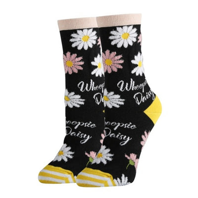 Oooh Yeah - Womens Crew Socks-Whoopsie