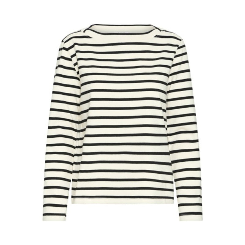 DK Company - Womens Bysaima Boatneck Tshirt