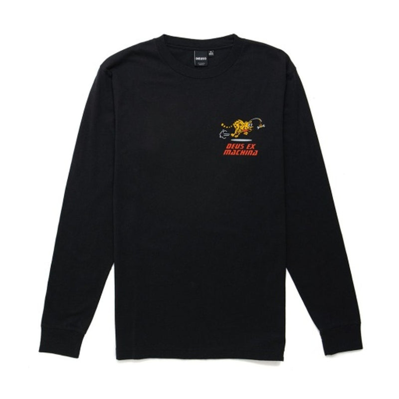 Deus Ex Machina - Mens Rambler Ls Tee