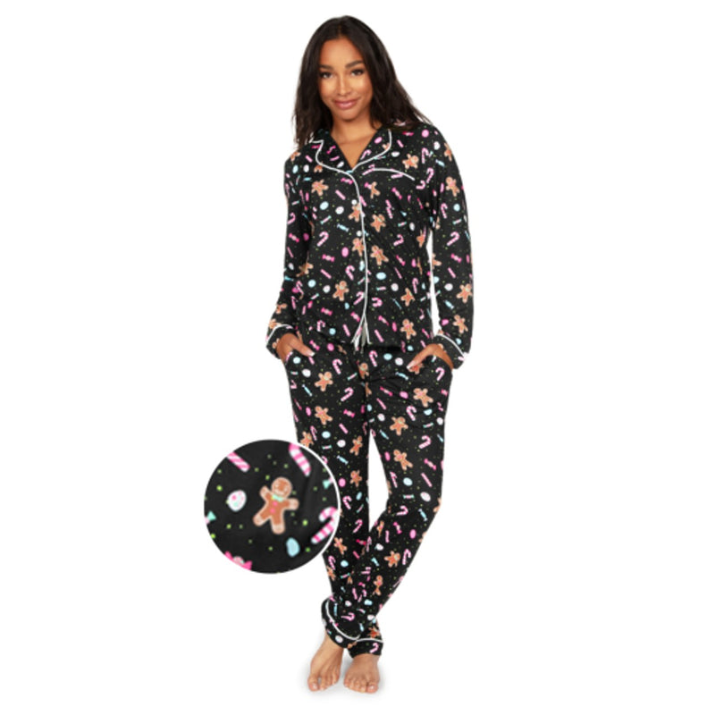 Tipsy Elves - Womens Seasonal Sweets Pajama Set