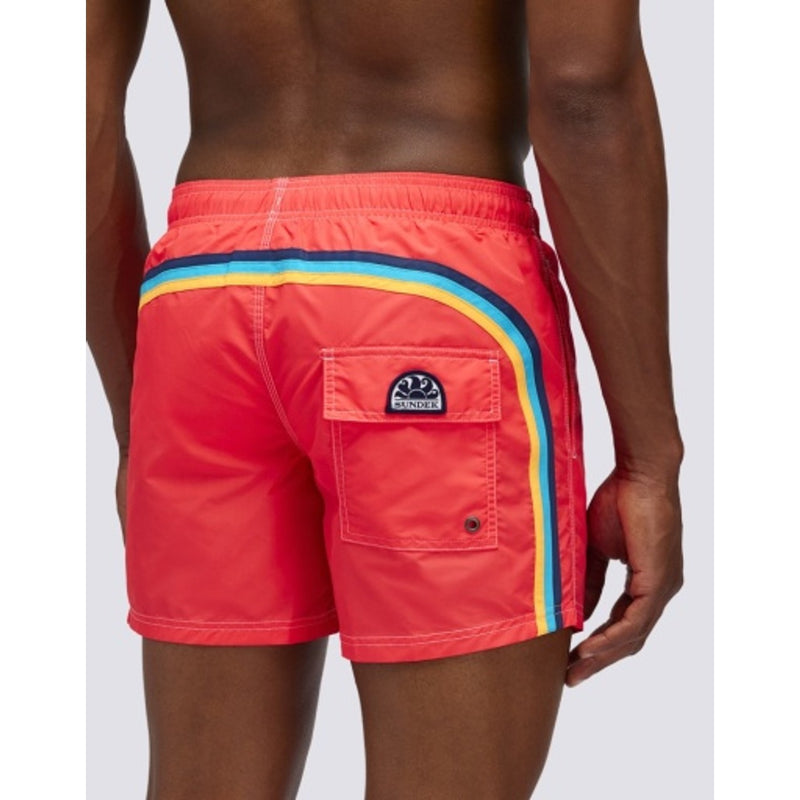 Sundek - Unisex 14" Elastic Waist - Turbo 02