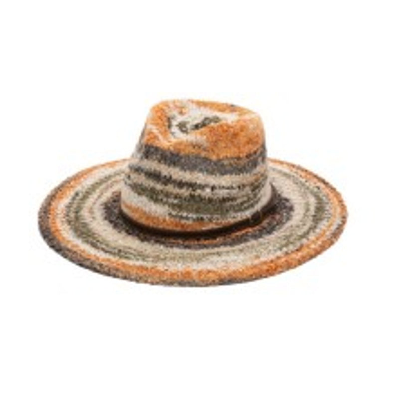 San Diego Hat Company - Mirage- Womens Machine Knit Striped Pattern