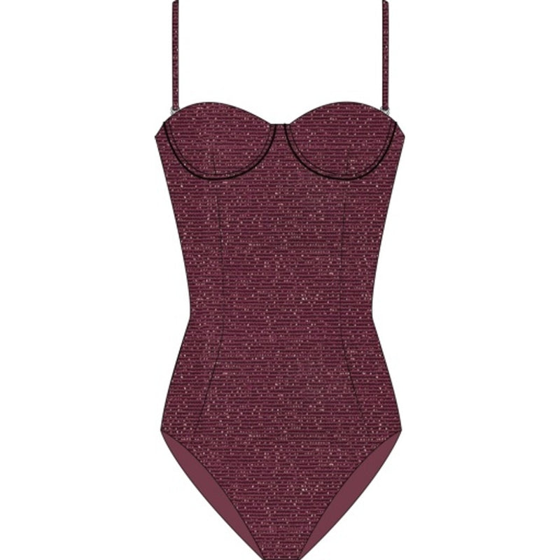 Onia - Womens Belle One Piece