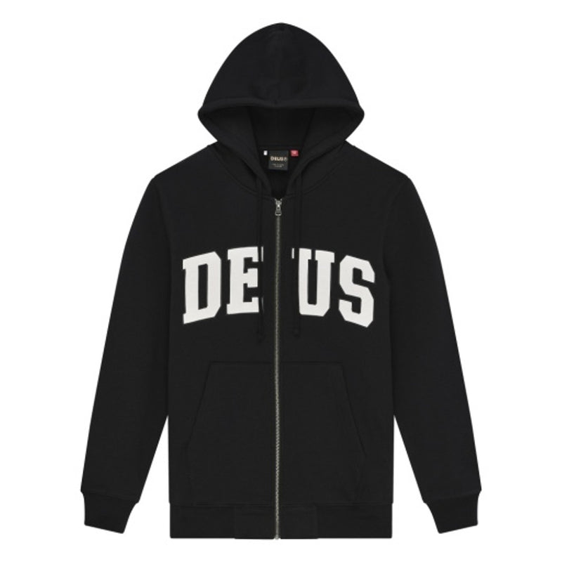 Deus Ex Machina - Mens Victory Lap Zip Hoodie