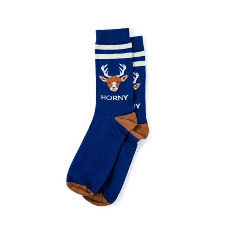 Tipsy Elves - Mens Horny Socks