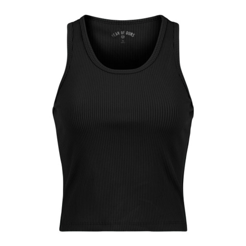 Year of Ours - Womens Ribbed Yos Tank