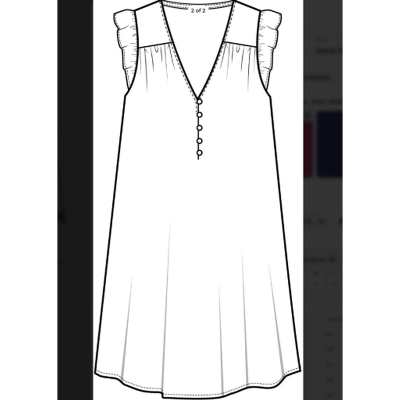 DK Company - Womens Ihmarrakech So Dr24