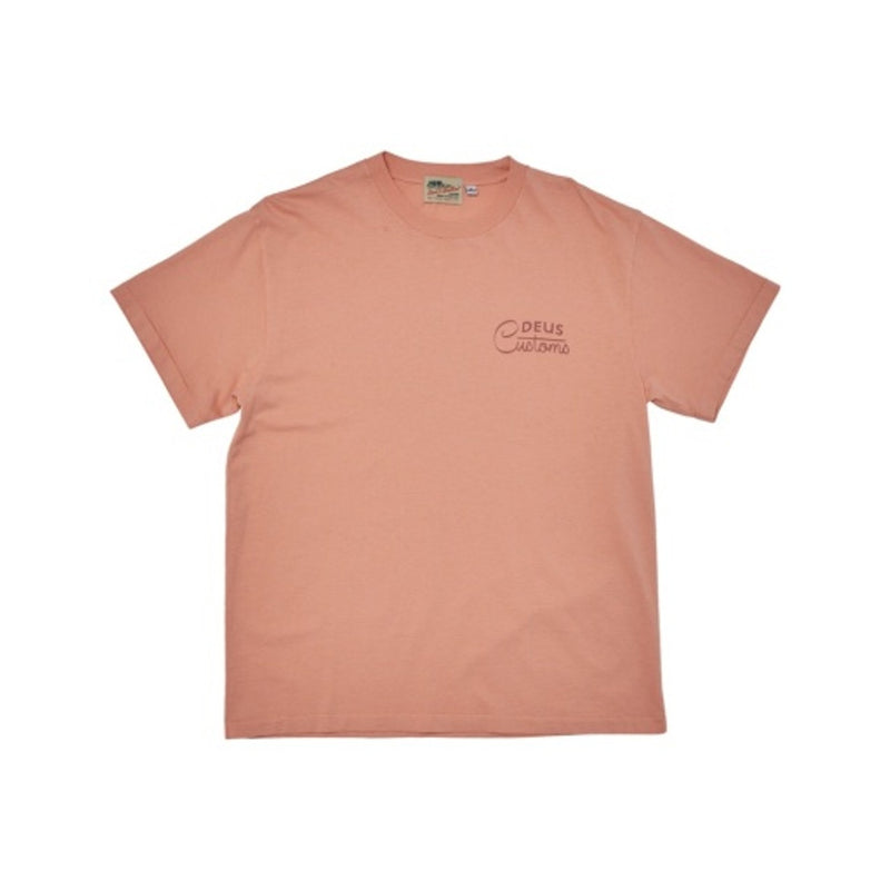 Deus Ex Machina - Mens Balance Tee