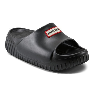 Hunter - Womens Faroe Casual Slip-on Flat Sandal