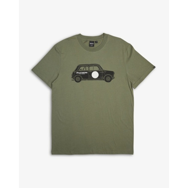 Deus Ex Machina - Mens Mini Tee