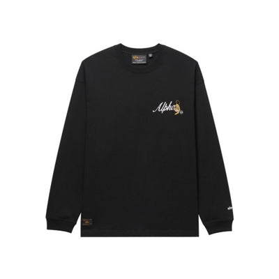 Alpha Industries - Mens Unfrm Ls Tiger Tee