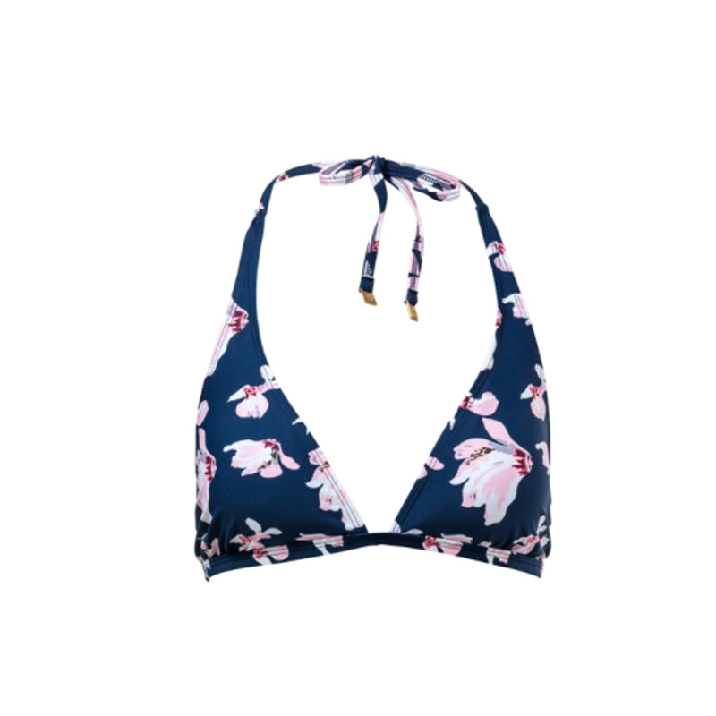 Snapper Rock - Womens Ladies Orchid Bikini Top