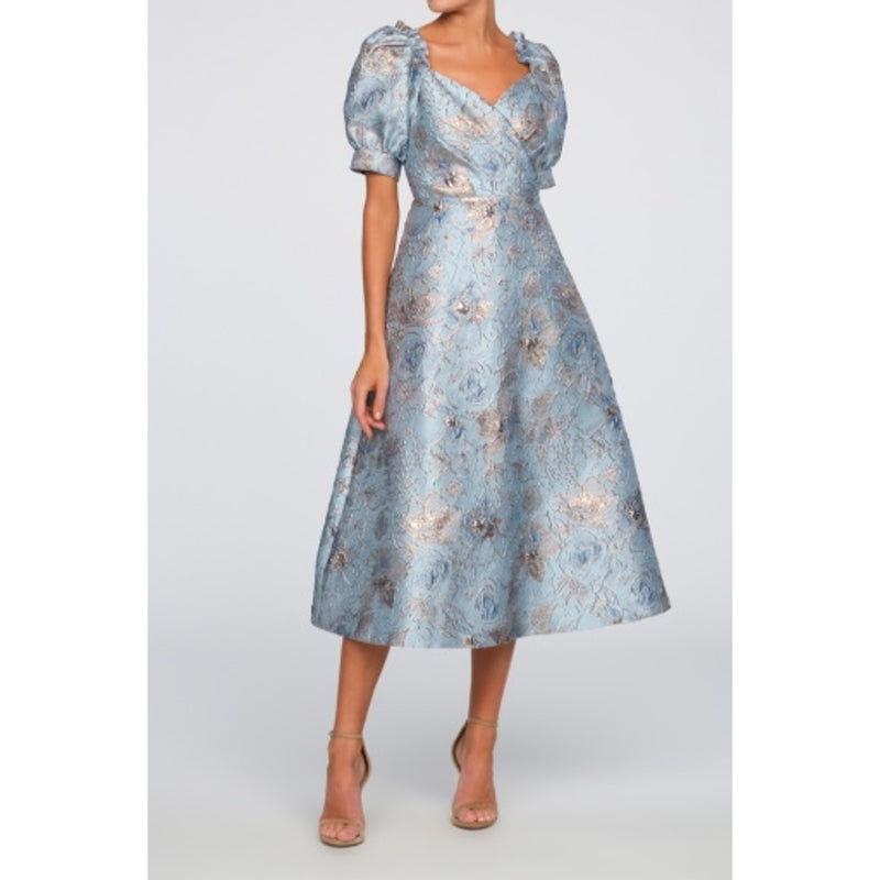 JS Collections - Womens Ezria Cocktail Dress