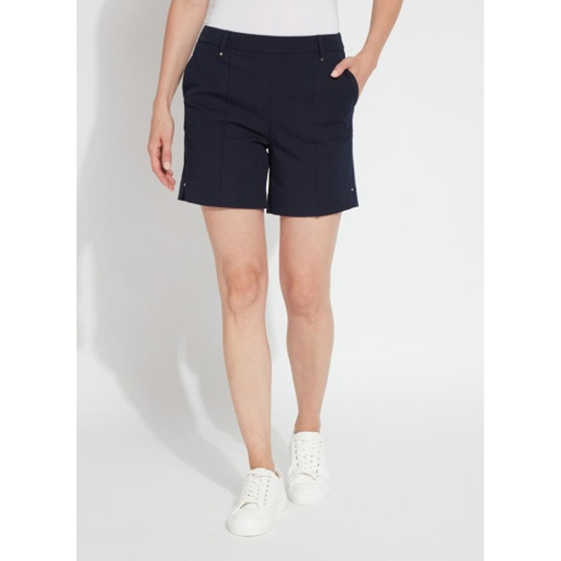 Lysse - Womens Amanda Stretch Twill Short Curvy