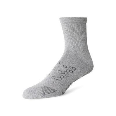 Thirty Three Threads - Unisex Tavi Crew Grey