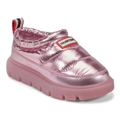 Hunter - Kids Cody Lug Sole Insulated Water Resistant Slip-on Shoe