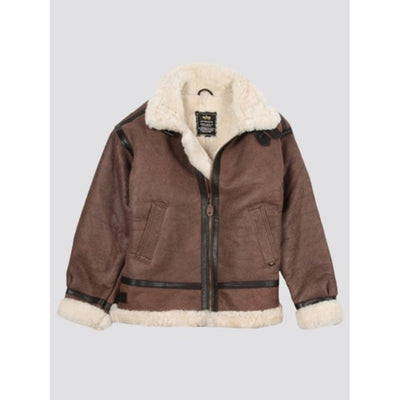 Alpha Industries - Mens Alpha B-3 Sherpa