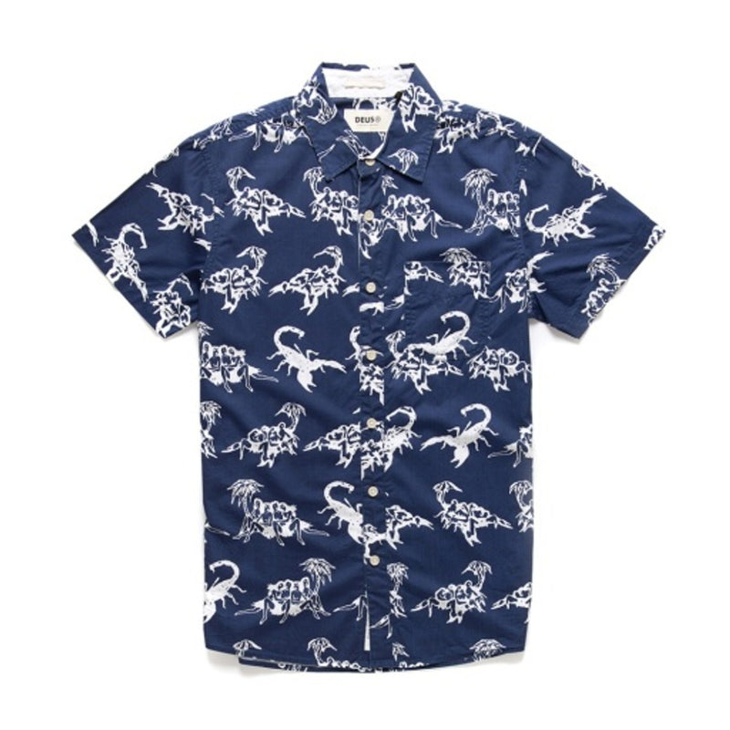 Deus Ex Machina - Mens Ralph Soso Shirt