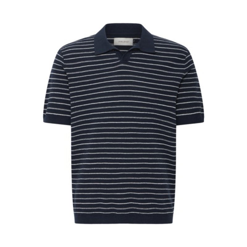 DK Company - Mens Bhbask Knit Polo