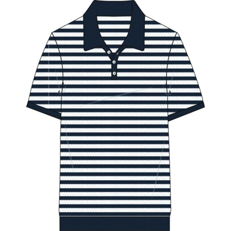 Onia - Mens Cotton Textured Knit Polo