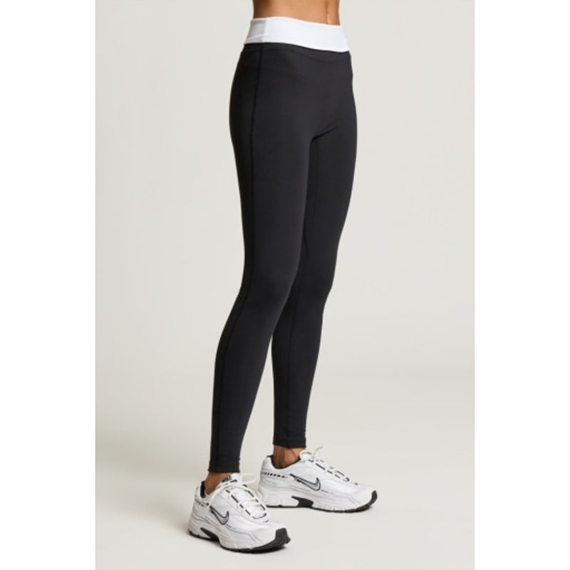 Year of Ours - Womens Mini Foldover Legging