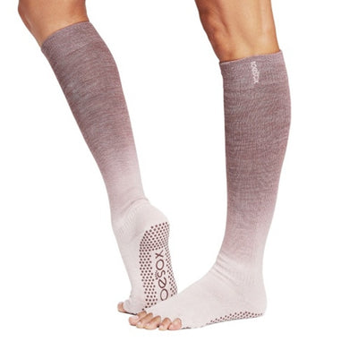 Thirty Three Threads - Unisex Grip H/T Scrunch Knee High Winterize