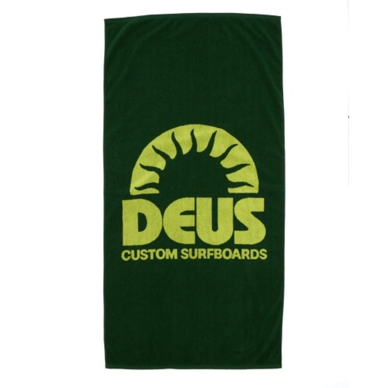 Deus Ex Machina - Mens Coast Surf Towel
