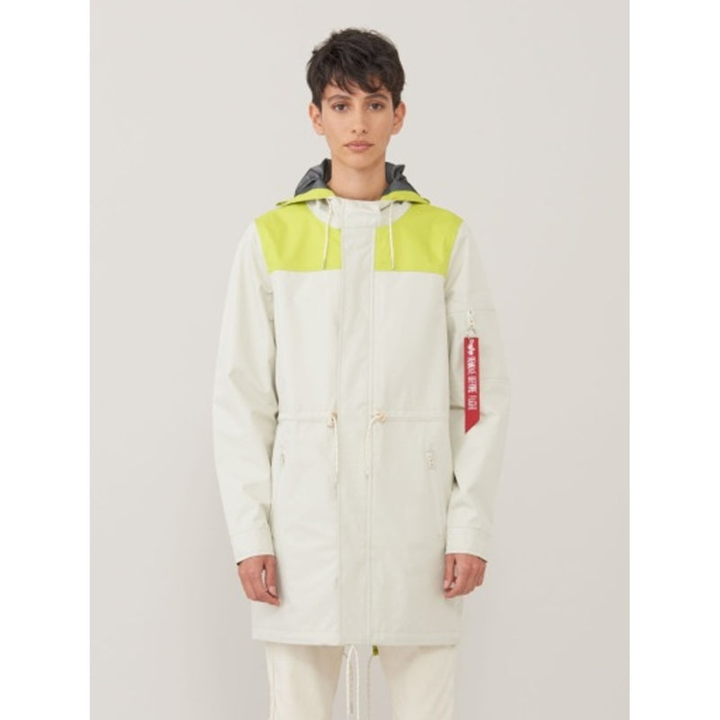 Alpha Industries - Womens Deluge Ripstop Fishtail with