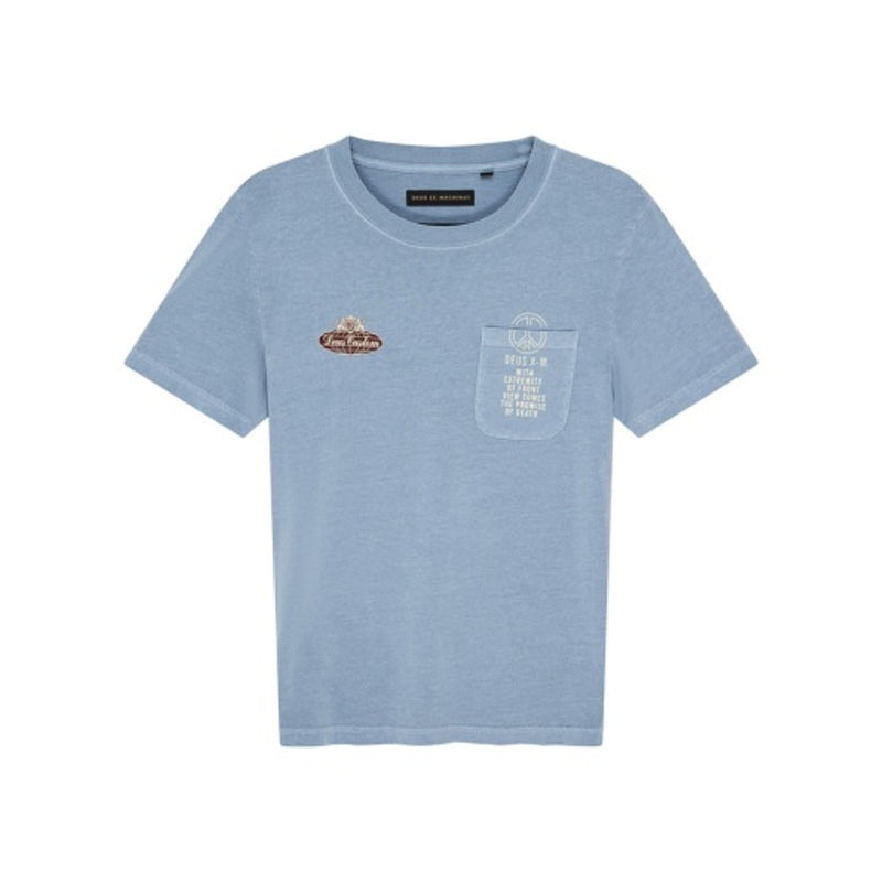 Deus Ex Machina - Mens A110 Tee