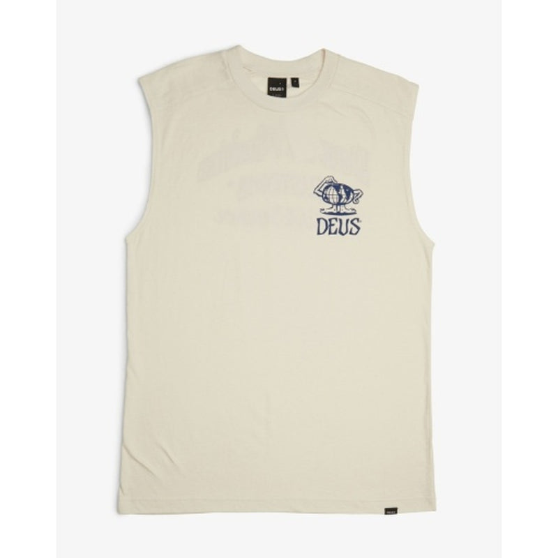 Deus Ex Machina - Mens Sio Muscle