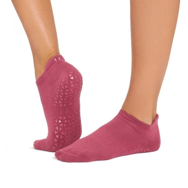 Thirty Three Threads - Unisex Grip Savvy Dusty Rose - Dusty Rose