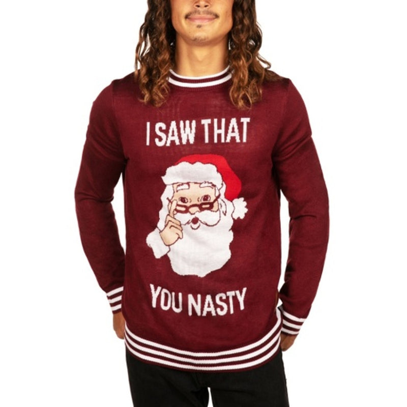 Tipsy Elves - Mens You Nasty Sweater