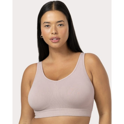 Ariela - Womens Smooth Seamless Medium Support Wireless