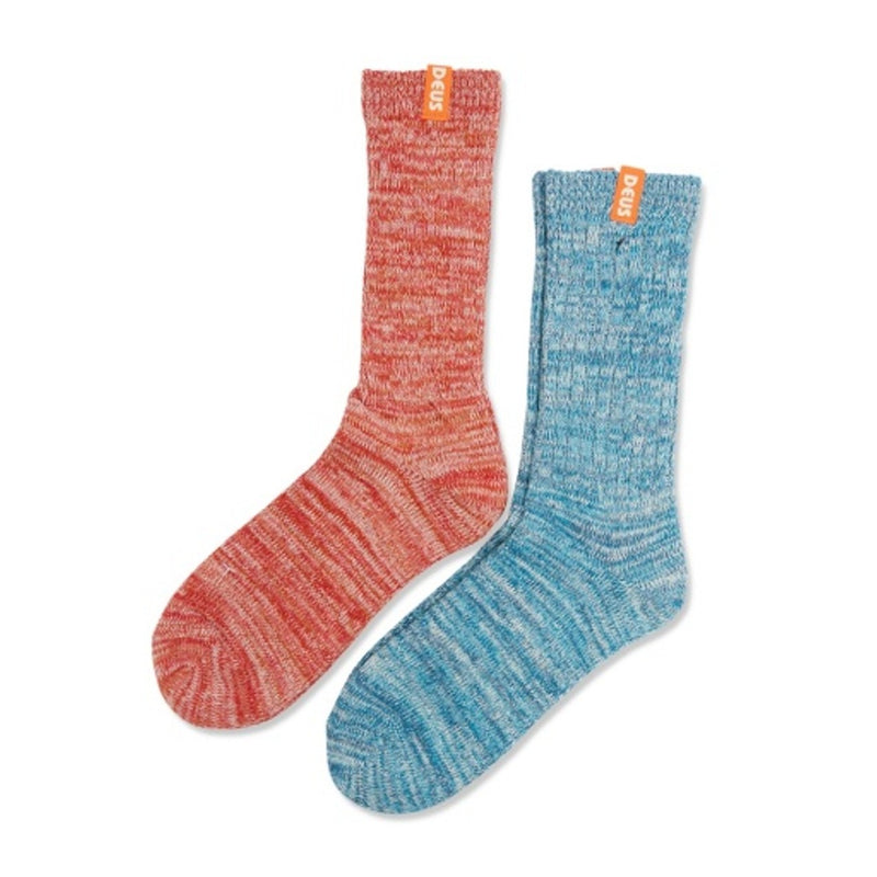 Deus Ex Machina - Mens Oli Textured Sock