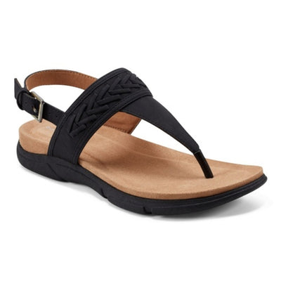 Easy Spirit - Womens Monte 3 Flat - Black 001