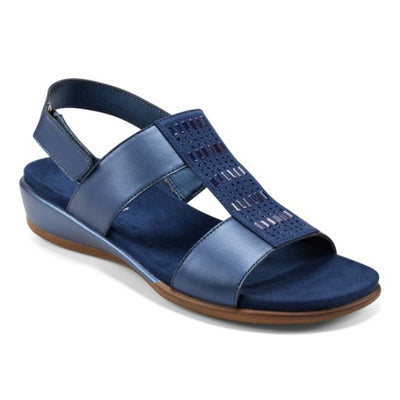 Easy Spirit - Womens Hazel Dress Shoe - Dark Blue 400