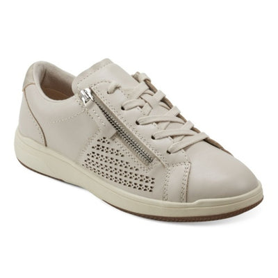 Earth - Womens Netta Lace-Up Shoe - Light Natural 110