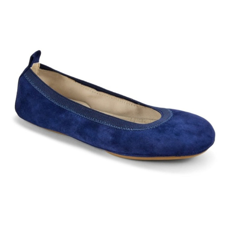 Yosi Samra - Womens Samara Foldable Ballet Flat