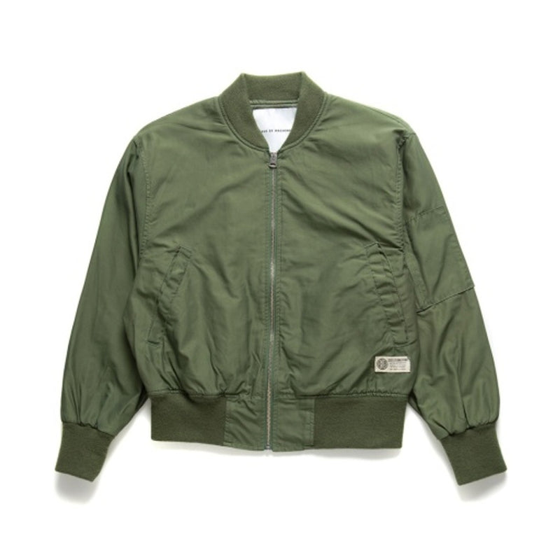 Deus Ex Machina - Womens Flight Bomber Jacket