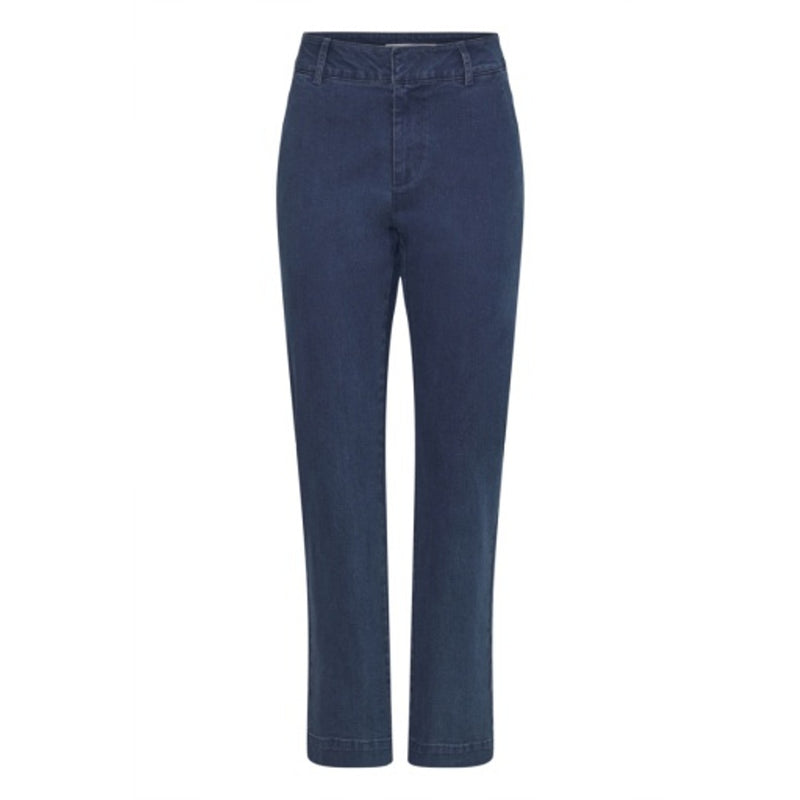 DK Company - Womens Bykafka Dixi Straight Jeans