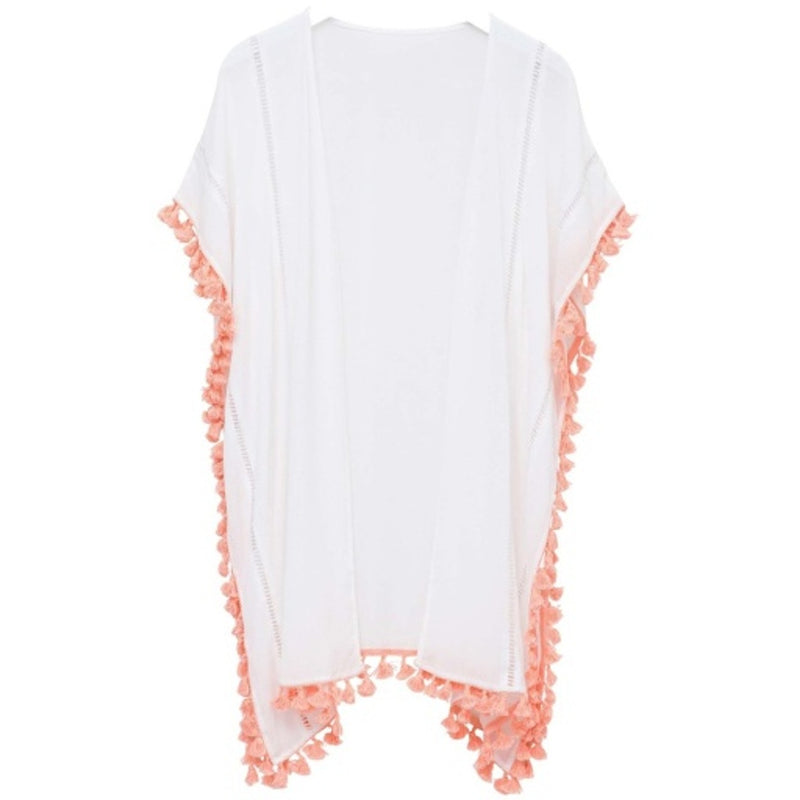 Snapper Rock - Girls Kimono Cover Up