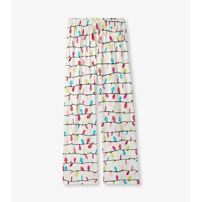 Little Blue House - Unisex Northern Lights Pj Pants in a Bag