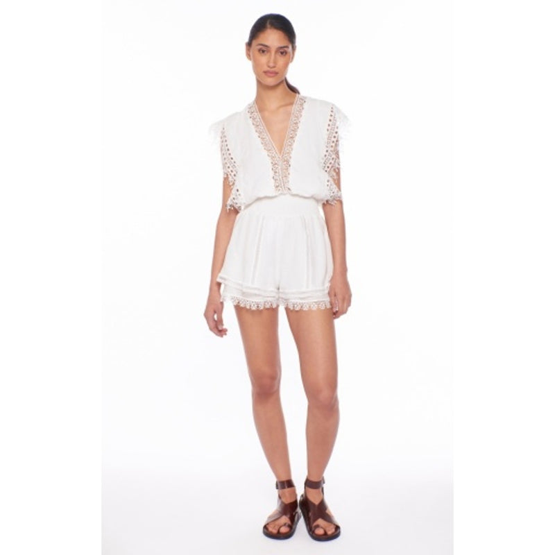 Peixoto - Womens Raja Romper