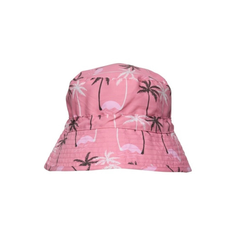 Snapper Rock - Kids Palm Paradise Sustainable Bucket Hat