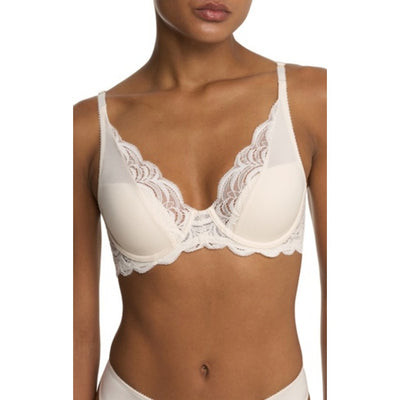 Natori - Womens Persuasion Convertible Plunge T-Shirt Bra
