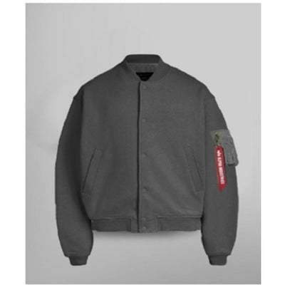 Alpha Industries - Mens Ma-1 Fleece Jacket