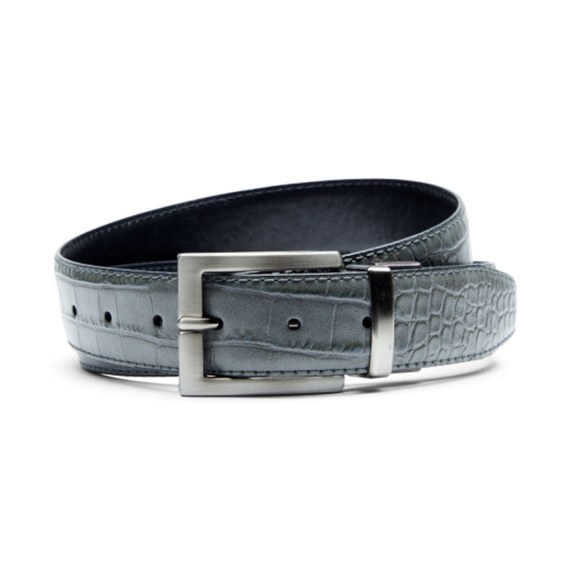 Nike - Will Leather Goods Men's Nike Croco-to-Smooth Reversible