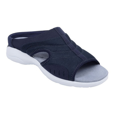Easy Spirit - Womens Traciee 2 Casual Shoe - Dark Blue 401