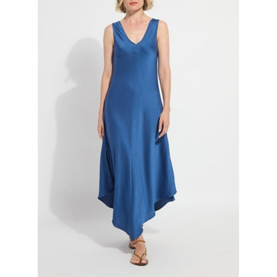 Lysse - Womens Sakura Bias Handkerchief Dress