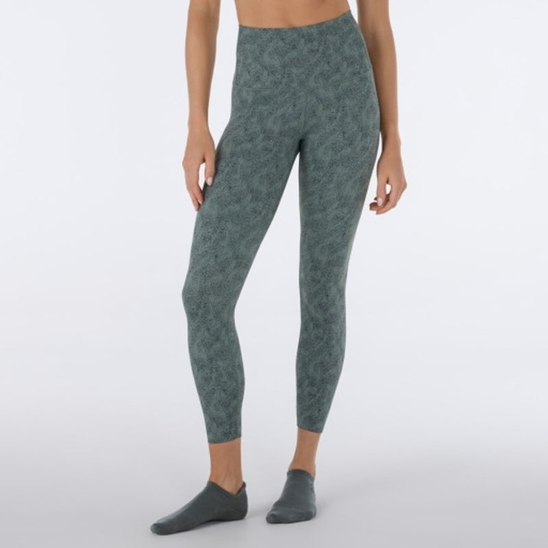 Thirty Three Threads - Unisex H with 7/8 Legging Wild Leaf - Wild Leaf